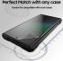 Whitestone Samsung Galaxy S23 Ultra Screen Protector UV PET 2-Pack afbeelding 2