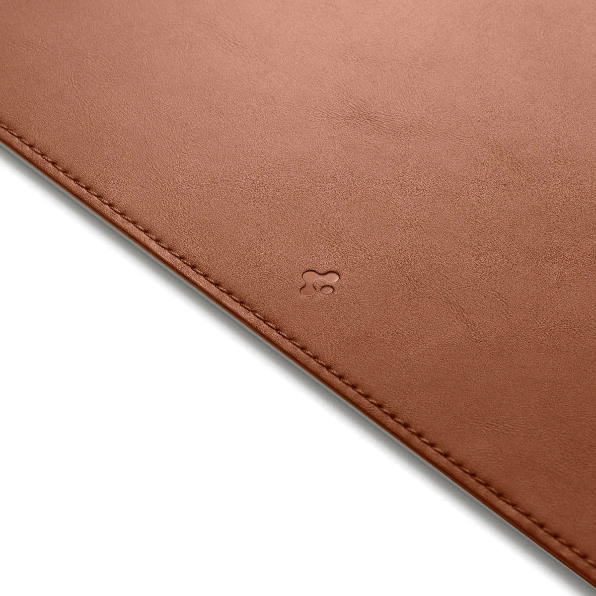 Spigen LD302 Desk Pad Muismat XXL voor Bureau/Kantoor Kunstleer Bruin afbeelding 10
