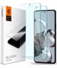 Spigen GLAS.tR Slim Xiaomi 12T/12T Pro Screen Protector Tempered Glass
