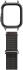 Spigen Metal Fit Pro - Apple Watch 7/8/9 45MM Hoesje en Bandje - Graphite afbeelding 15
