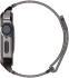 Spigen Metal Fit Pro - Apple Watch 7/8/9 45MM Hoesje en Bandje - Graphite afbeelding 17