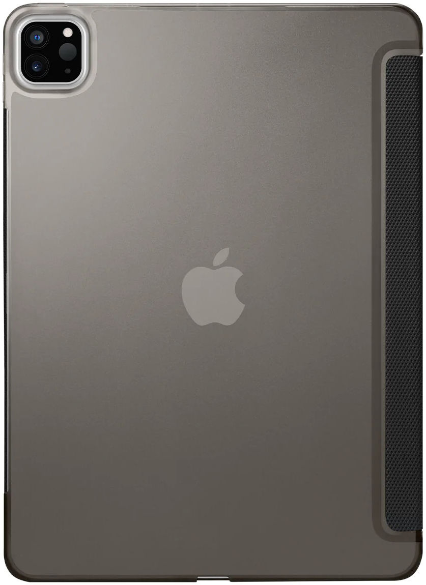 Spigen Liquid Air Folio iPad Pro 11 (2021/2022) Hoes Book Case Zwart afbeelding 12