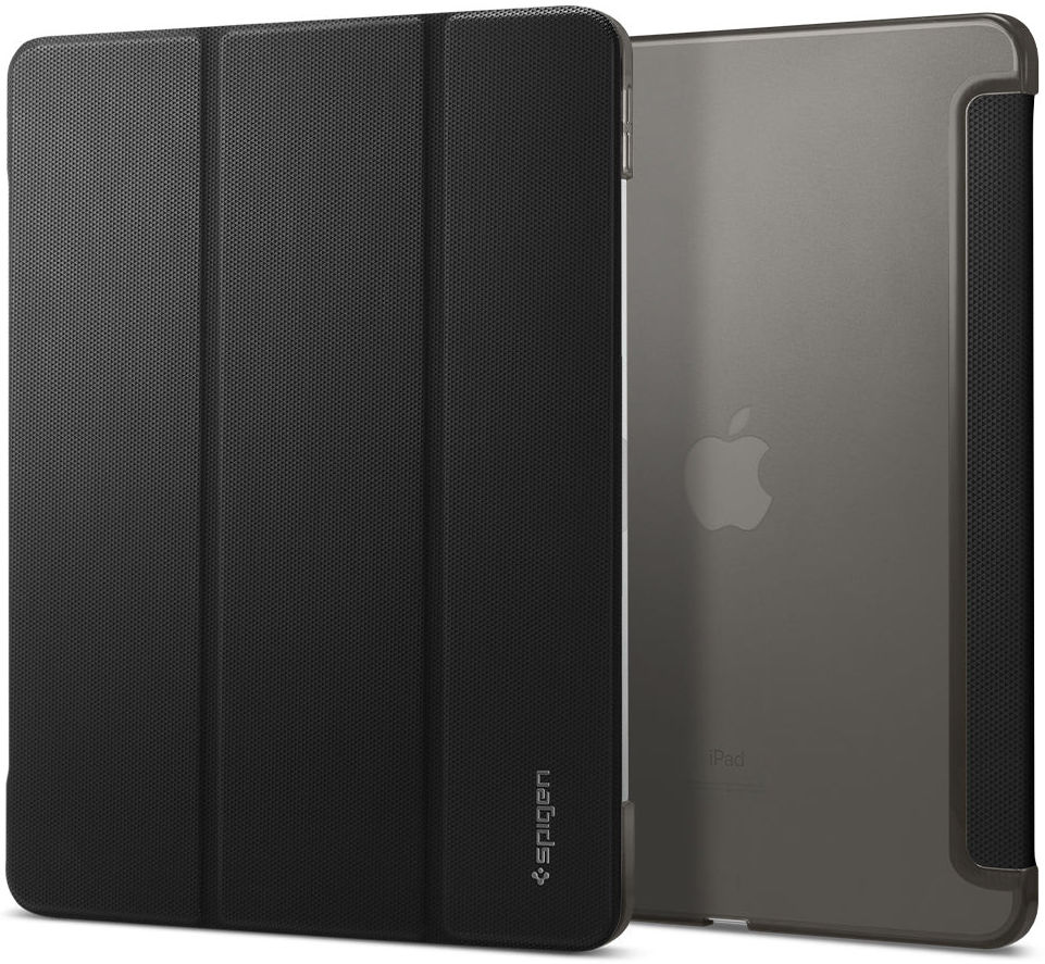 Spigen Liquid Air Folio iPad Pro 11 (2021/2022) Hoes Book Case Zwart afbeelding 3