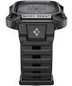 Spigen Tough Armor Pro - Apple Watch 7 / 8 / 9 45MM Case en Bandje - Metal