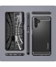 Spigen Rugged Armor Samsung Galaxy A04s/A13 5G Hoesje Back Cover Zwart