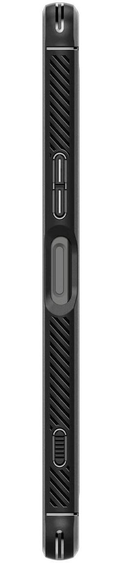 Spigen Rugged Armor Sony Xperia 5 IV Hoesje Back Cover Zwart afbeelding 12