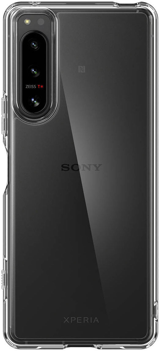 Spigen Ultra Hybrid Sony Xperia 5 IV Hoesje Back Cover Transparant afbeelding 10