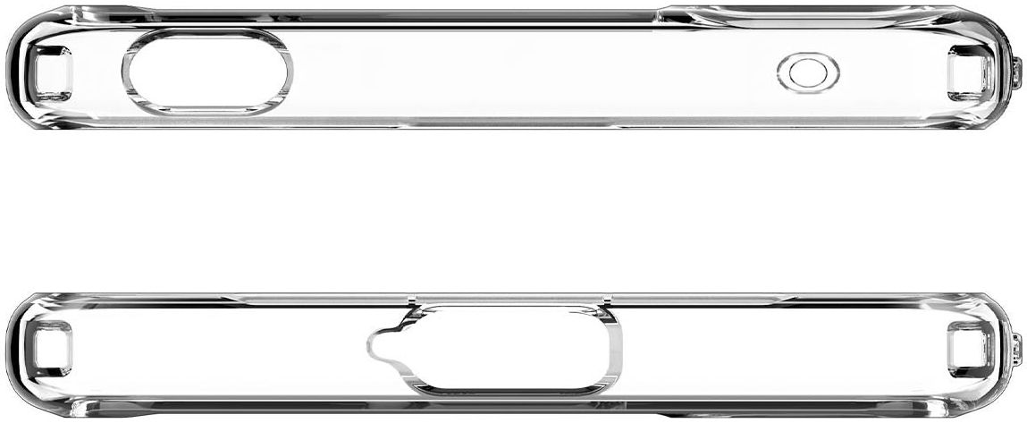 Spigen Ultra Hybrid Sony Xperia 5 IV Hoesje Back Cover Transparant afbeelding 14