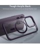 ESR Classic Hybrid HaloLock iPhone 14 Pro Hoesje MagSafe Paars