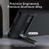 ESR Air Shield Boost Samsung Galaxy S23 Ultra Hoesje Stand Zwart afbeelding 3