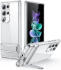 ESR Air Shield Boost Samsung Galaxy S23 Ultra Hoesje Stand Transparant afbeelding 1