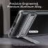 ESR Air Shield Boost Samsung Galaxy S23 Ultra Hoesje Stand Transparant afbeelding 3