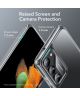 ESR Air Shield Boost Samsung Galaxy S23 Plus Hoesje Stand Transparant