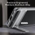 ESR Air Shield Boost Samsung Galaxy S23 Plus Hoesje Stand Transparant afbeelding 3