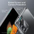 ESR Air Shield Boost Samsung Galaxy S23 Plus Hoesje Stand Transparant afbeelding 5