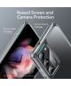ESR Air Shield Boost Samsung Galaxy S23 Hoesje Kickstand Transparant