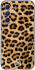 HappyCase Samsung Galaxy A54 Hoesje Flexibel TPU Wilde Panter Print afbeelding 1