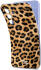 HappyCase Samsung Galaxy A54 Hoesje Flexibel TPU Wilde Panter Print afbeelding 5