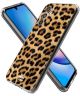 HappyCase Samsung Galaxy A34 Hoesje Flexibel TPU Wilde Panter Print