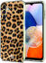HappyCase Samsung Galaxy A14 Hoesje Flexibel TPU Wilde Panter Print afbeelding 2