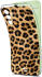 HappyCase Samsung Galaxy A14 Hoesje Flexibel TPU Wilde Panter Print afbeelding 5