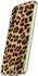 HappyCase Samsung Galaxy A14 Hoesje Flexibel TPU Wilde Panter Print afbeelding 7