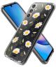 HappyCase Samsung Galaxy A34 Hoesje Flexibel TPU Bloemen Print