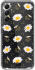 HappyCase Samsung Galaxy A34 Hoesje Flexibel TPU Bloemen Print afbeelding 1