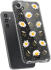 HappyCase Samsung Galaxy A34 Hoesje Flexibel TPU Bloemen Print afbeelding 7