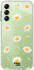 HappyCase Samsung Galaxy A14 Hoesje Flexibel TPU Bloemen Print afbeelding 1