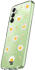 HappyCase Samsung Galaxy A14 Hoesje Flexibel TPU Bloemen Print afbeelding 7