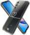 HappyCase Samsung Galaxy A34 Hoesje Flexibel TPU Hartje Print afbeelding 5