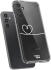 HappyCase Samsung Galaxy A34 Hoesje Flexibel TPU Hartje Print afbeelding 7