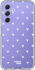 HappyCase Samsung Galaxy A54 Hoesje Flexibel TPU Hartjes Print afbeelding 1