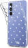 HappyCase Samsung Galaxy A54 Hoesje Flexibel TPU Hartjes Print afbeelding 7
