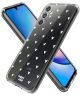 HappyCase Samsung Galaxy A34 Hoesje Flexibel TPU Hartjes Print