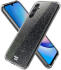 HappyCase Samsung Galaxy A34 Hoesje Flexibel TPU Glitter Print afbeelding 2