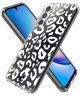 HappyCase Samsung Galaxy A34 Hoesje Flexibel TPU Luipaard Print