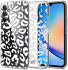 HappyCase Samsung Galaxy A34 Hoesje Flexibel TPU Luipaard Print afbeelding 2