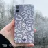HappyCase Samsung Galaxy A34 Hoesje Flexibel TPU Luipaard Print afbeelding 4
