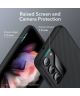 ESR Air Shield Boost Samsung Galaxy S23 Hoesje Kickstand Zwart