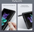 ESR Classic Kickstand Samsung Galaxy S23 Ultra Hoesje Clear / Zwart afbeelding 2