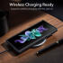 ESR Classic Kickstand Samsung Galaxy S23 Ultra Hoesje Clear / Zwart afbeelding 5