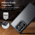 ESR Classic Kickstand Samsung Galaxy S23 Ultra Hoesje Clear / Zwart afbeelding 6