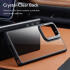 ESR Classic Kickstand Samsung Galaxy S23 Ultra Hoesje Clear / Zwart afbeelding 8