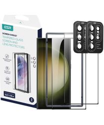 ESR Samsung S23 Ultra Camera + Screen Protector Tempered Glass 2+2Pack