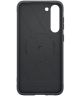Spigen Cyrill Color Brick Samsung Galaxy S23 Hoesje Zwart
