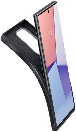 Spigen Cyrill Color Brick Samsung Galaxy S23 Ultra Hoesje Zwart afbeelding 12