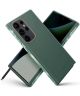 Spigen Cyrill Color Brick Samsung Galaxy S23 Ultra Hoesje Groen