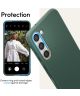 Spigen Cyrill Color Brick Samsung Galaxy S23 Plus Hoesje Groen